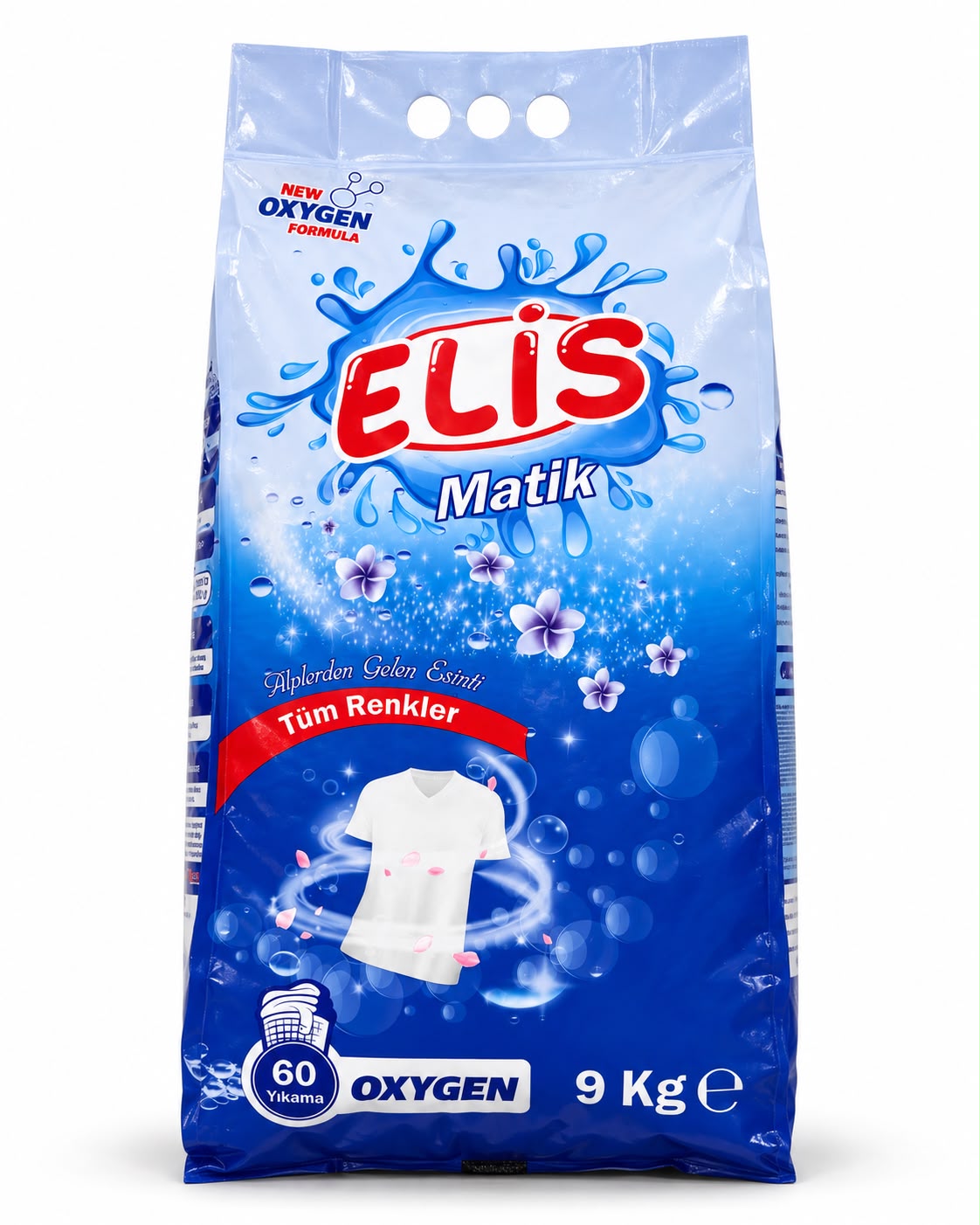 ELİS Matik Toz Deterjan
