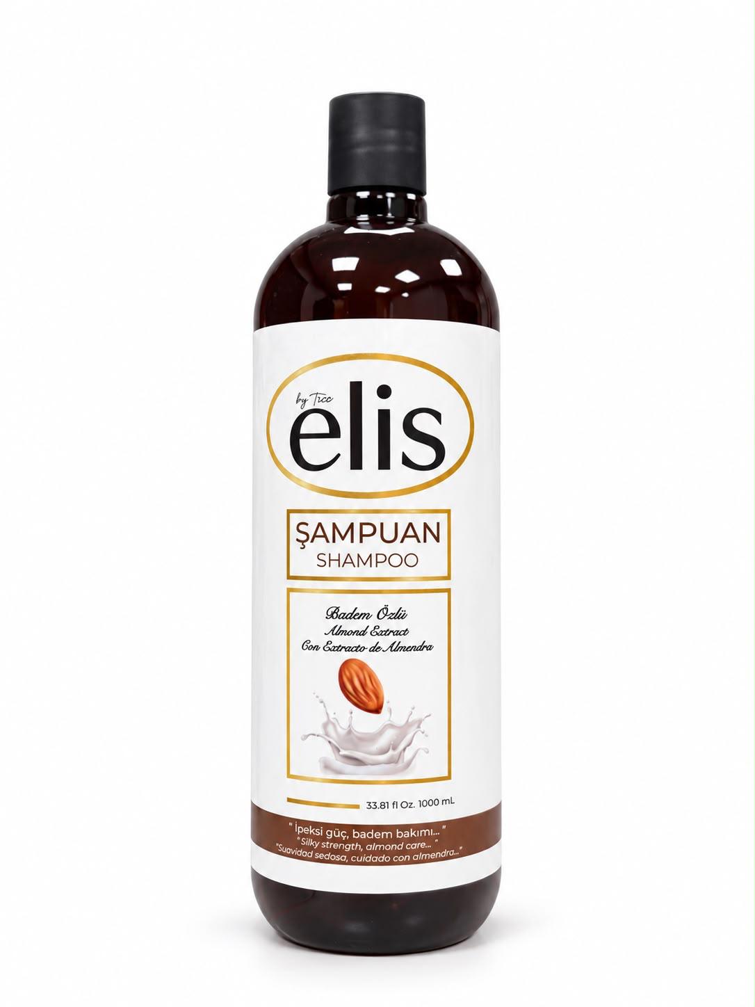 ELİS badem özlü şampuan