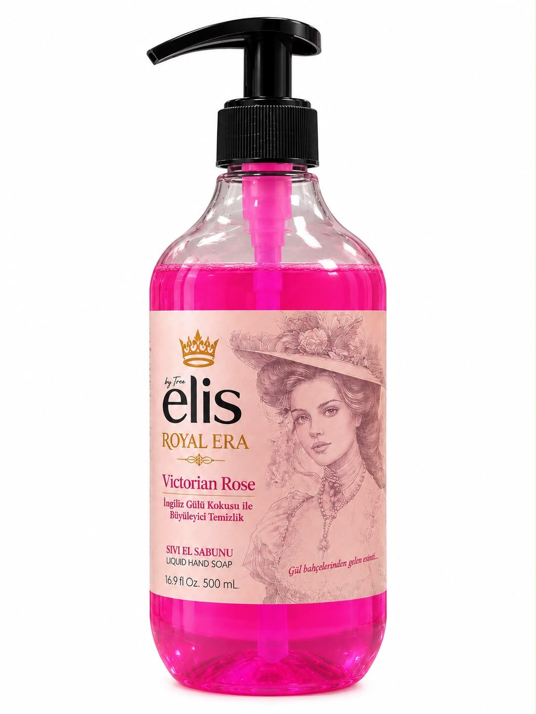 ELİS Royal Era sıvı el sabunu